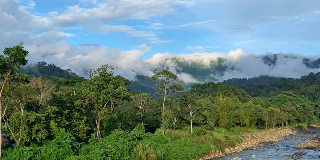 Costa Rican natural resources