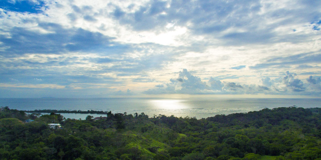 Ojochal, Costa Rica view